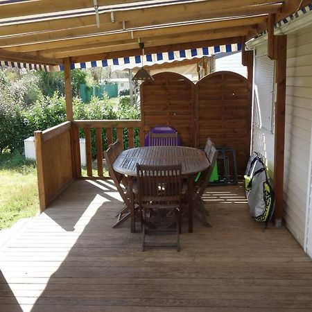 Mobil Home Sur La Cote Landaise Saint-Julien-en-Born Dış mekan fotoğraf