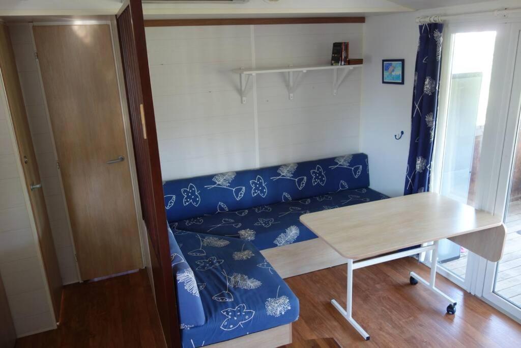 Mobil Home Sur La Cote Landaise Saint-Julien-en-Born Dış mekan fotoğraf