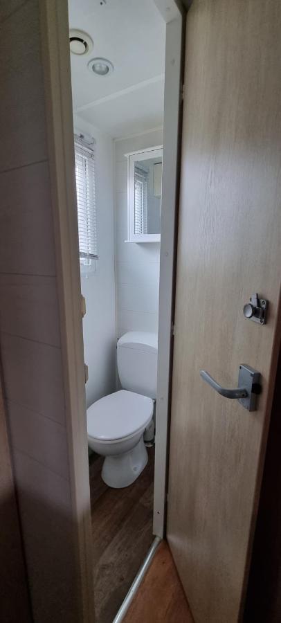 Mobil Home Sur La Cote Landaise Saint-Julien-en-Born Dış mekan fotoğraf